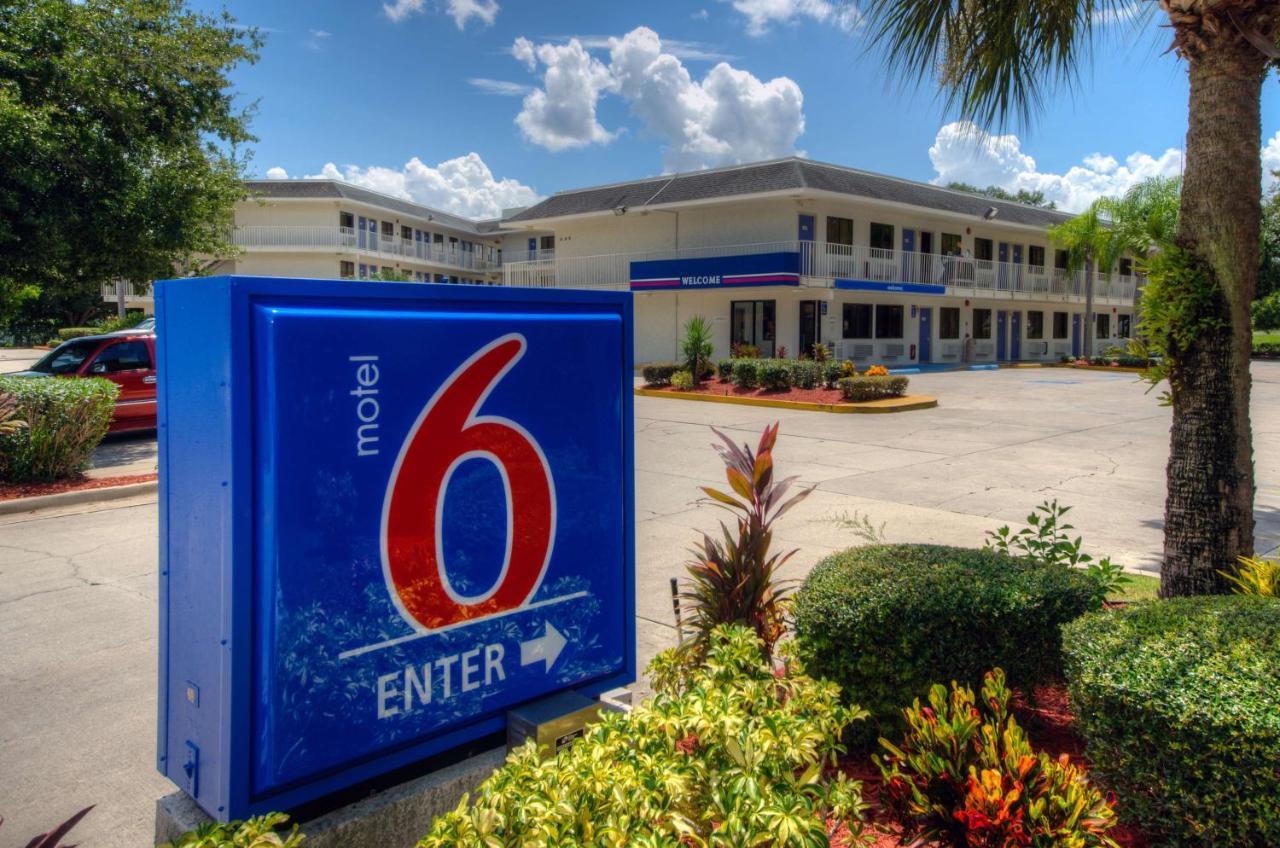 Motel 6-Bradenton, Fl Zewnętrze zdjęcie