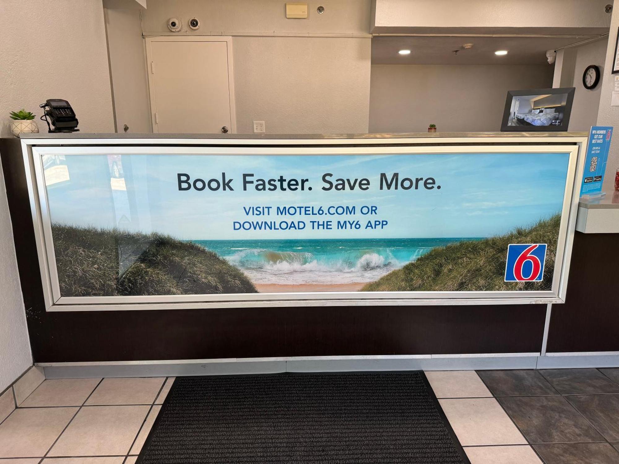 Motel 6-Bradenton, Fl Zewnętrze zdjęcie