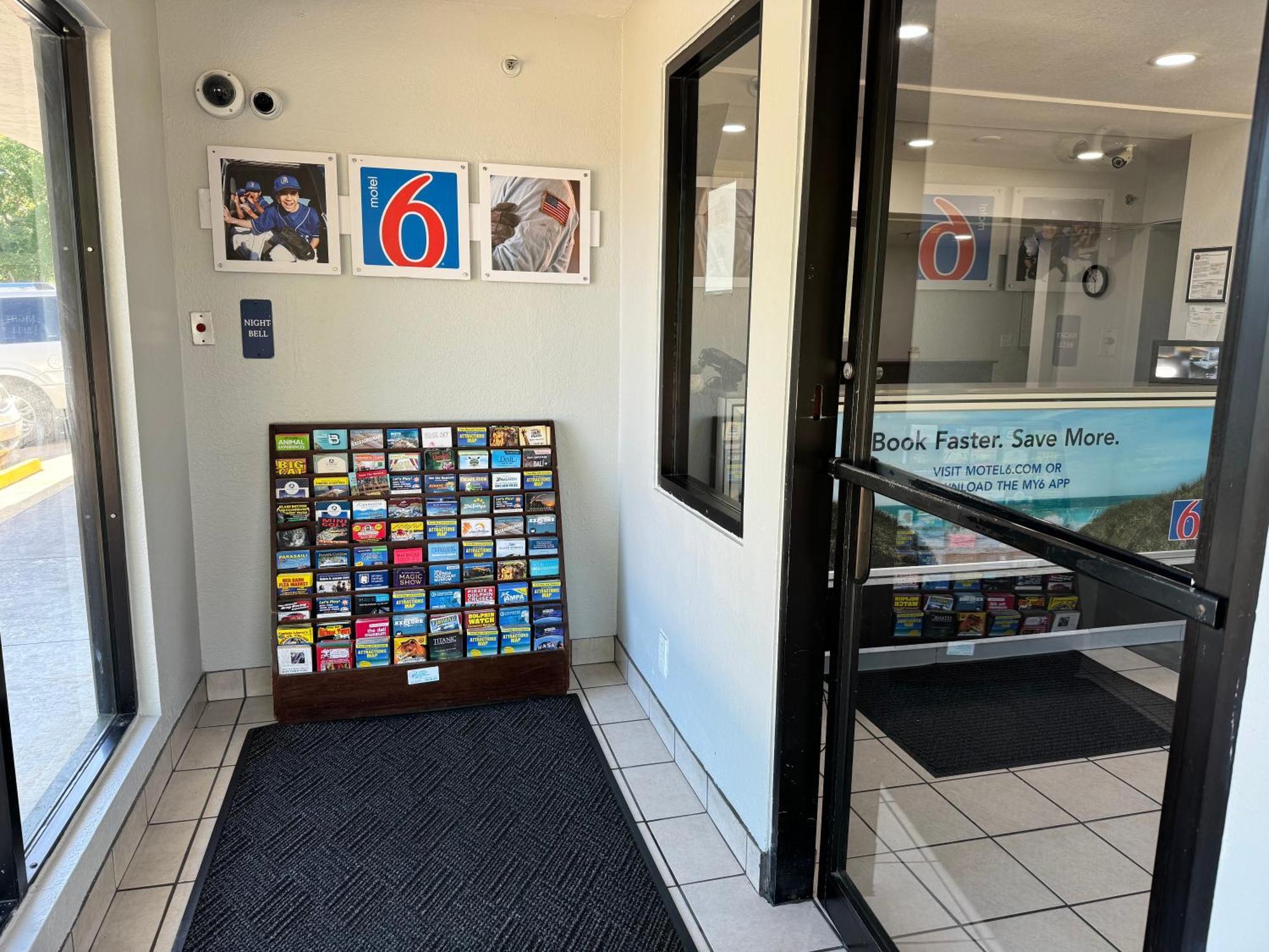 Motel 6-Bradenton, Fl Zewnętrze zdjęcie