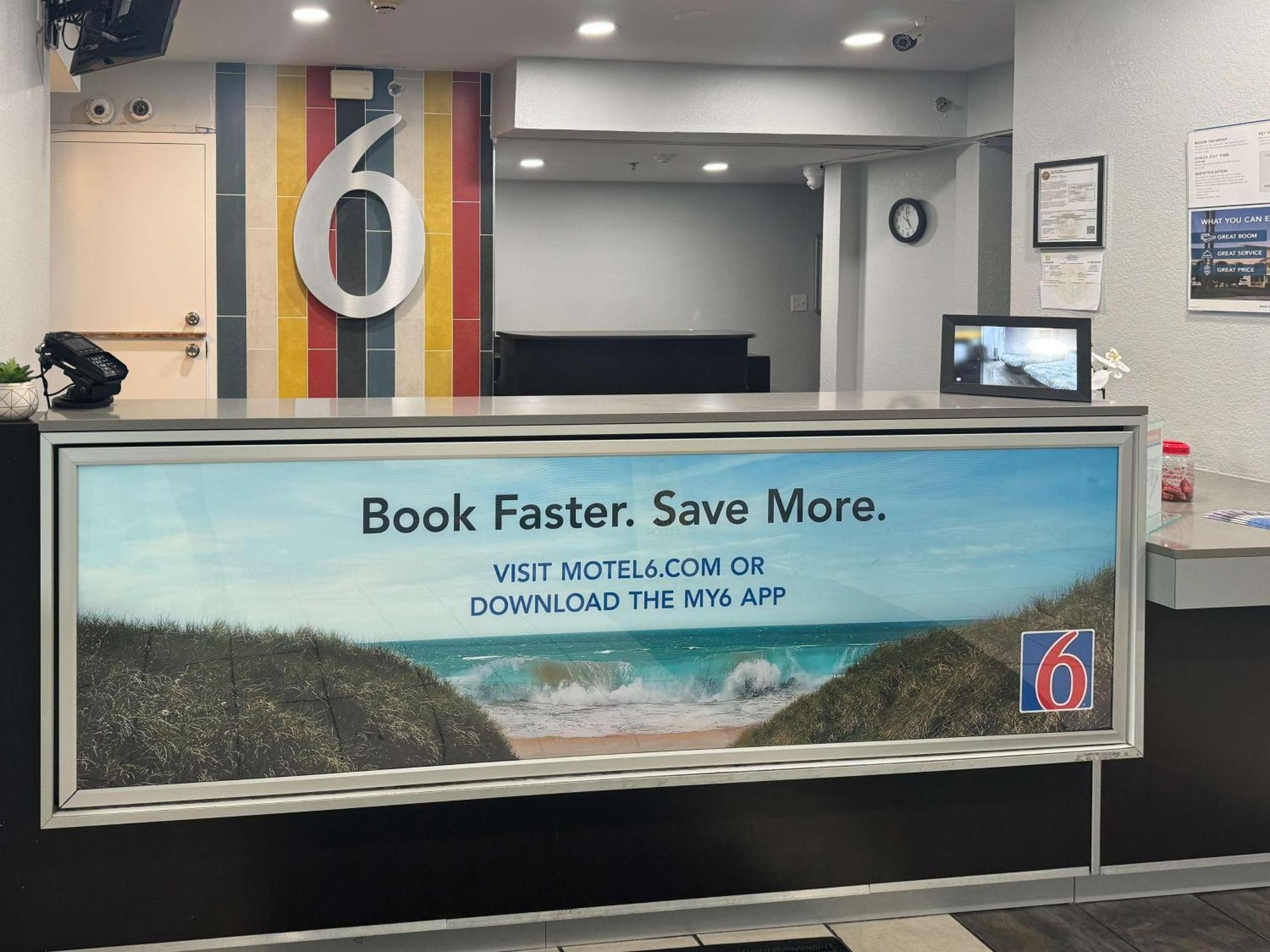 Motel 6-Bradenton, Fl Zewnętrze zdjęcie