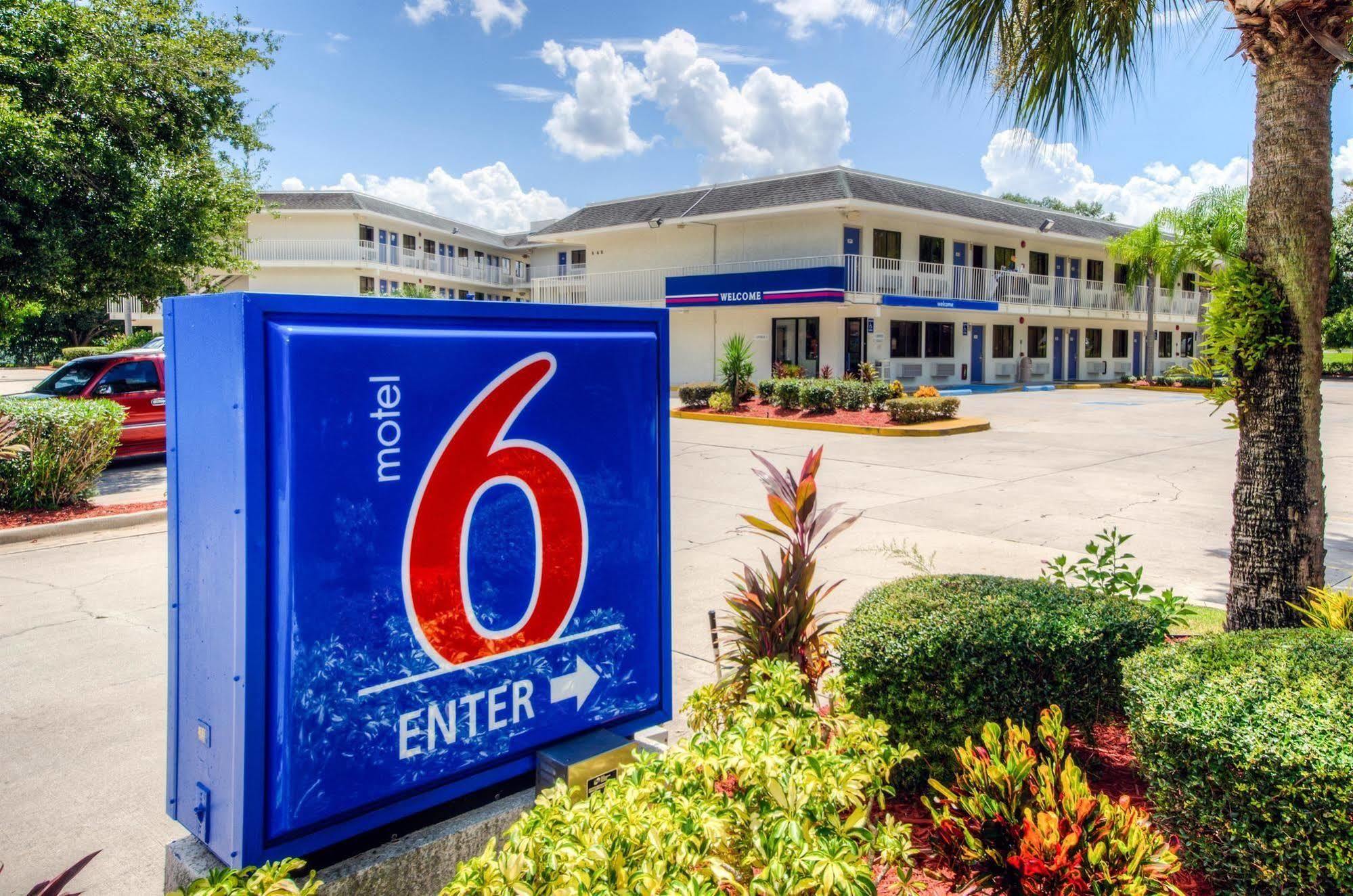 Motel 6-Bradenton, Fl Zewnętrze zdjęcie